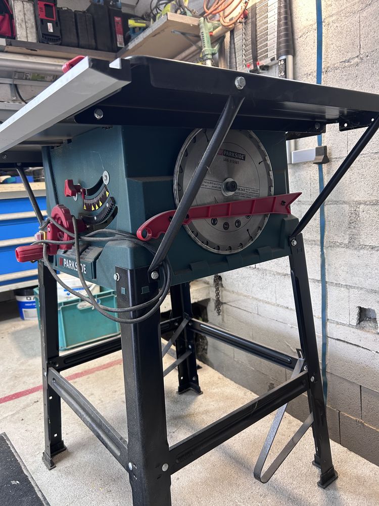 Scie sur table 50 Talange (57)