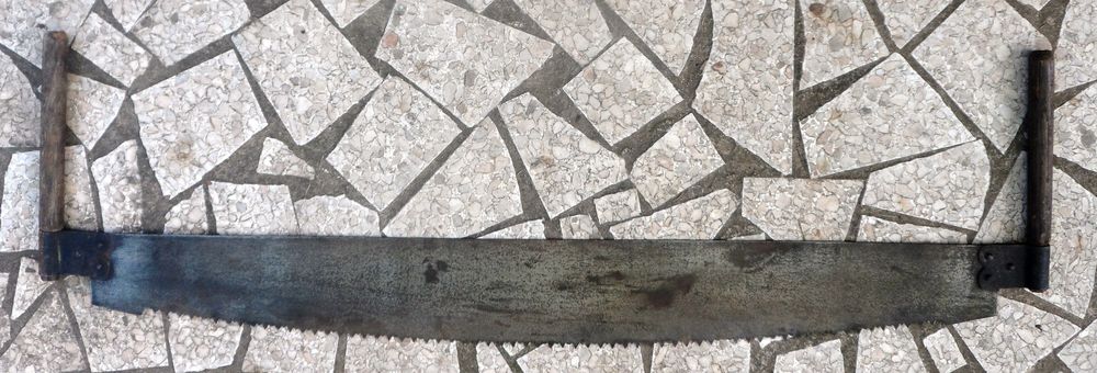 SCIE � TRACTION POUR 2 PERSONNES 120 CM
Objet de d�coration 20 Castries (34)