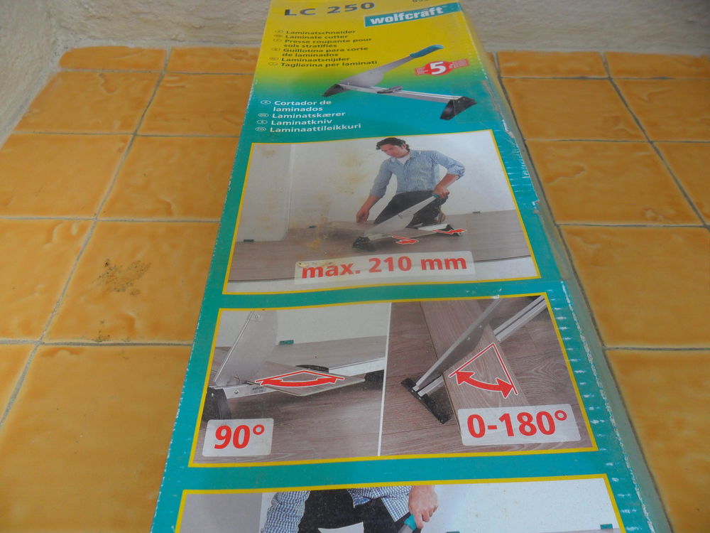 SCIE WOLFCRAFT LC 250 20 Saint-Cyr-sur-Mer (83)