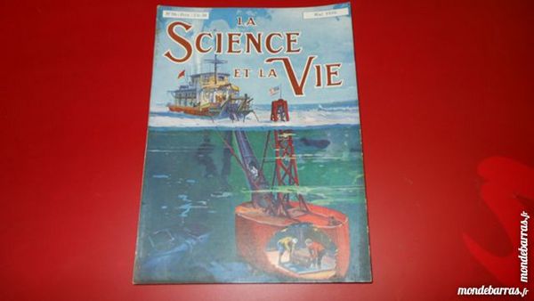 science et vie N°50 de mai 1920 6 Grézieu-la-Varenne (69)