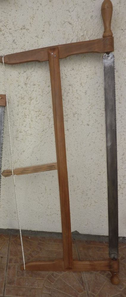 Scies A bois Menuisier Ancienne 15 Saint-M�dard-en-Jalles (33)