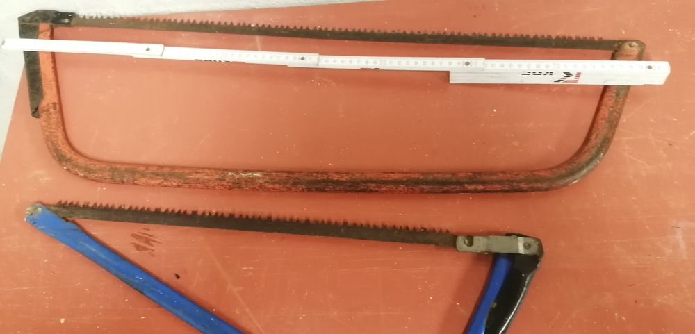 2 Scies � branches 10 Belfort (90)