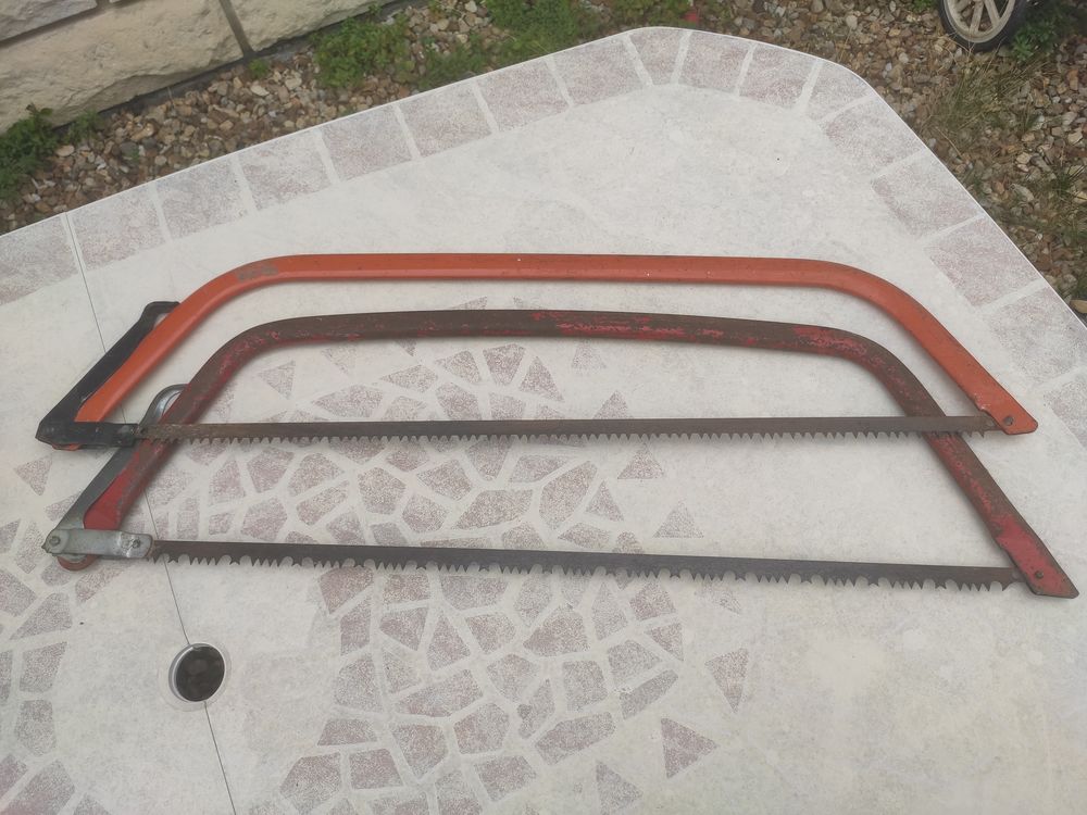 scies � buches 8 Poitiers (86)