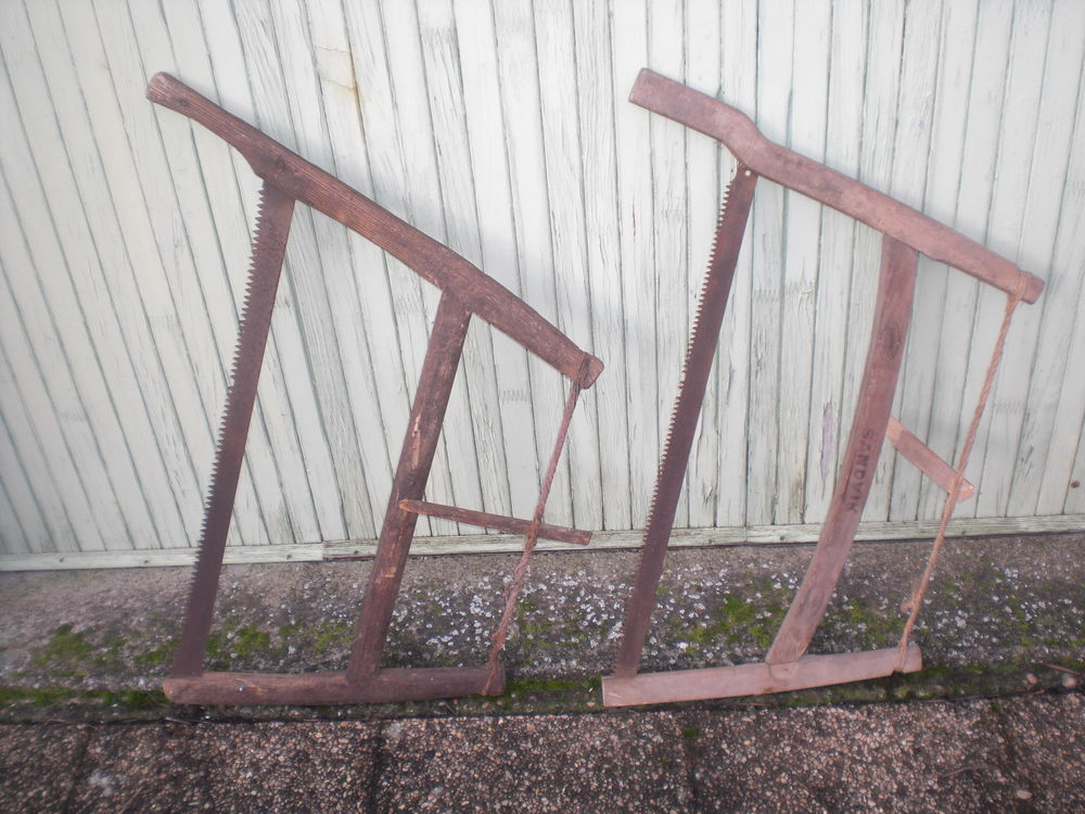 Scies � Buches 10 Monteux (84)