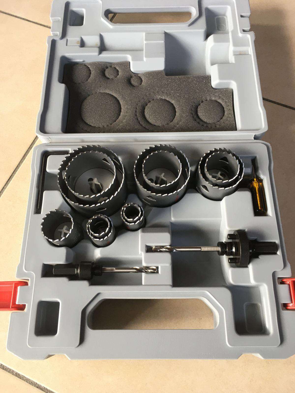 Scies cloches BOSCH  NEUF 85 Saint-Gervais-les-Bains (74)