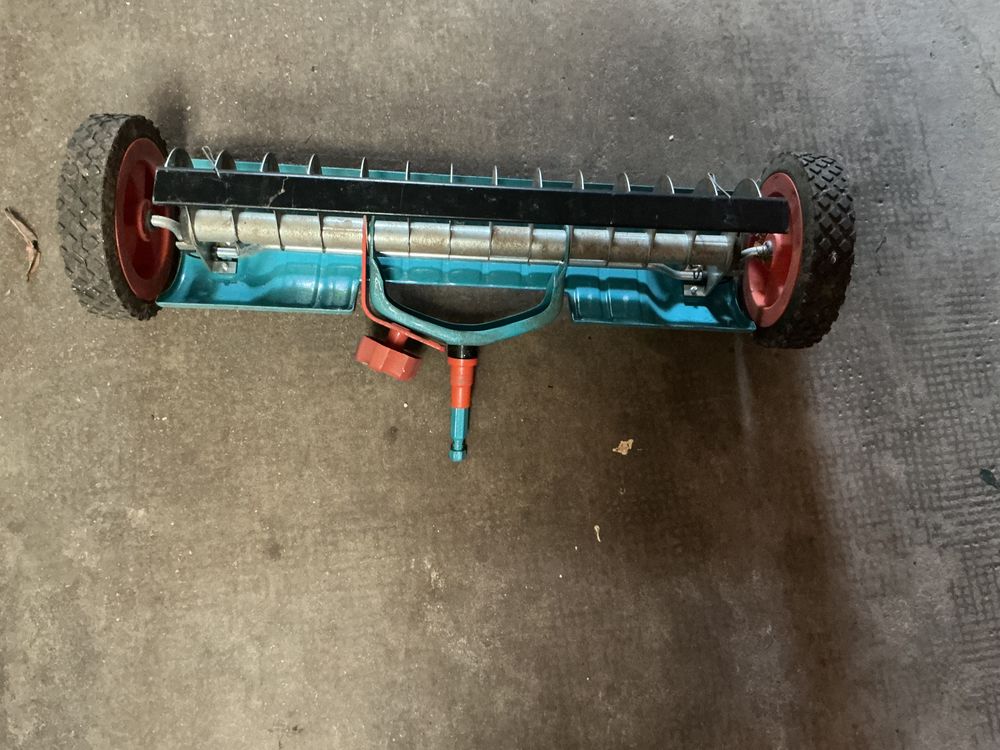 Sclarificateur gazon 30 Noisy-le-Grand (93)