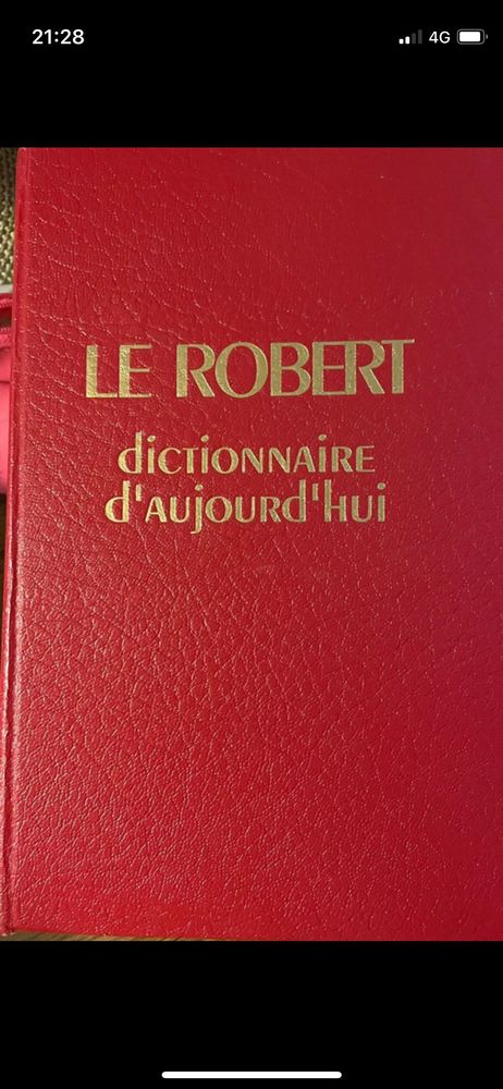 scolaire dictionnaire fran�ais 8 Limoges (87)