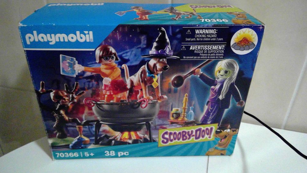 14� Scooby doo et le chaudron 14 Mouilleron-le-Captif (85)