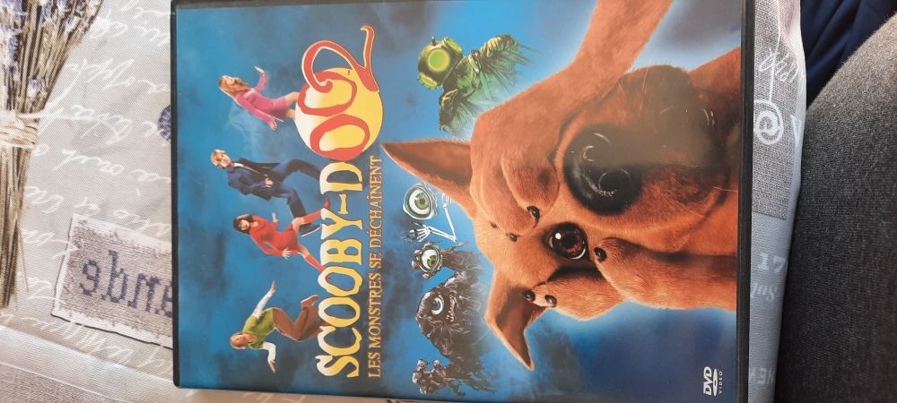 DVD SCOOBY DOO2 4 Meylan (38)