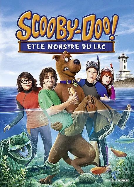 Scooby-Doo! et le monstre du lac 5 Beauchamp (95)