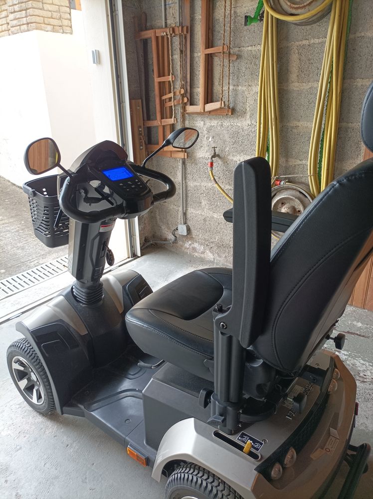 Scooter �lectrique PMR 2800 Vannes (56)