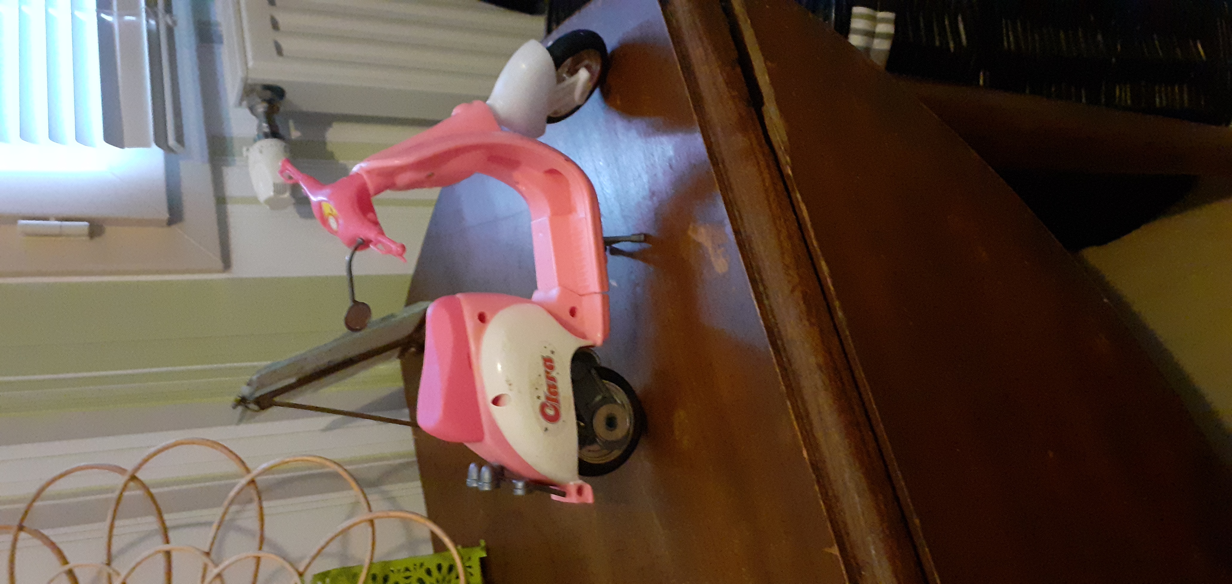 Scooter De poup�e 3 Fontaine-l�s-Dijon (21)