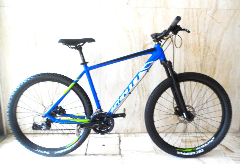 vtt Scott Aspect 750 250 Toulon (83)