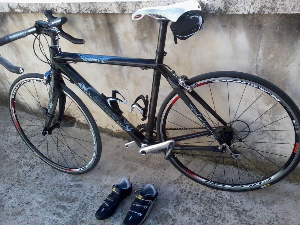 SCOTT CONTESSA v�lo femme cadre carbone 950 Saint-Christol-l�s-Al�s (30)