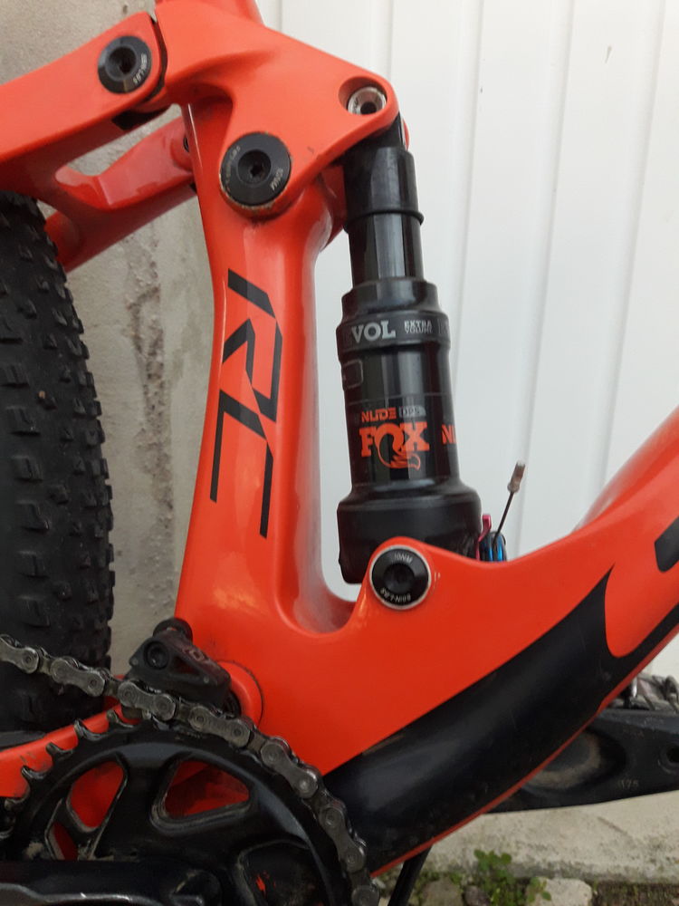 Scott spark 900 RC team 2300 Saint-Di�-des-Vosges (88)