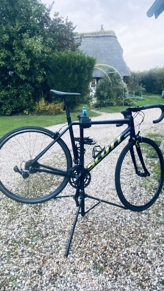 Scott Speedster 40 750 Bourgtheroulde-Infreville (27)