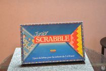 Scrabble junior  vintage 20 M�rignies (59)
