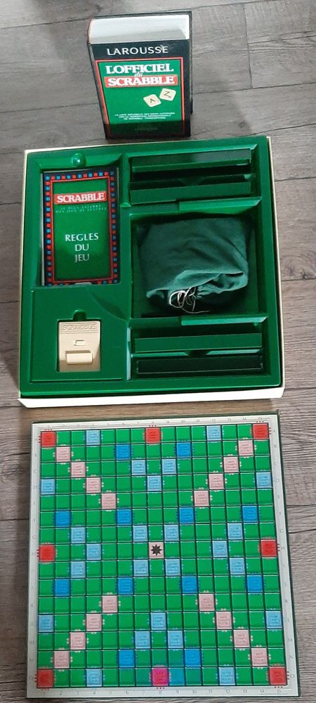 Scrabble Luxe 60 Sens (89)