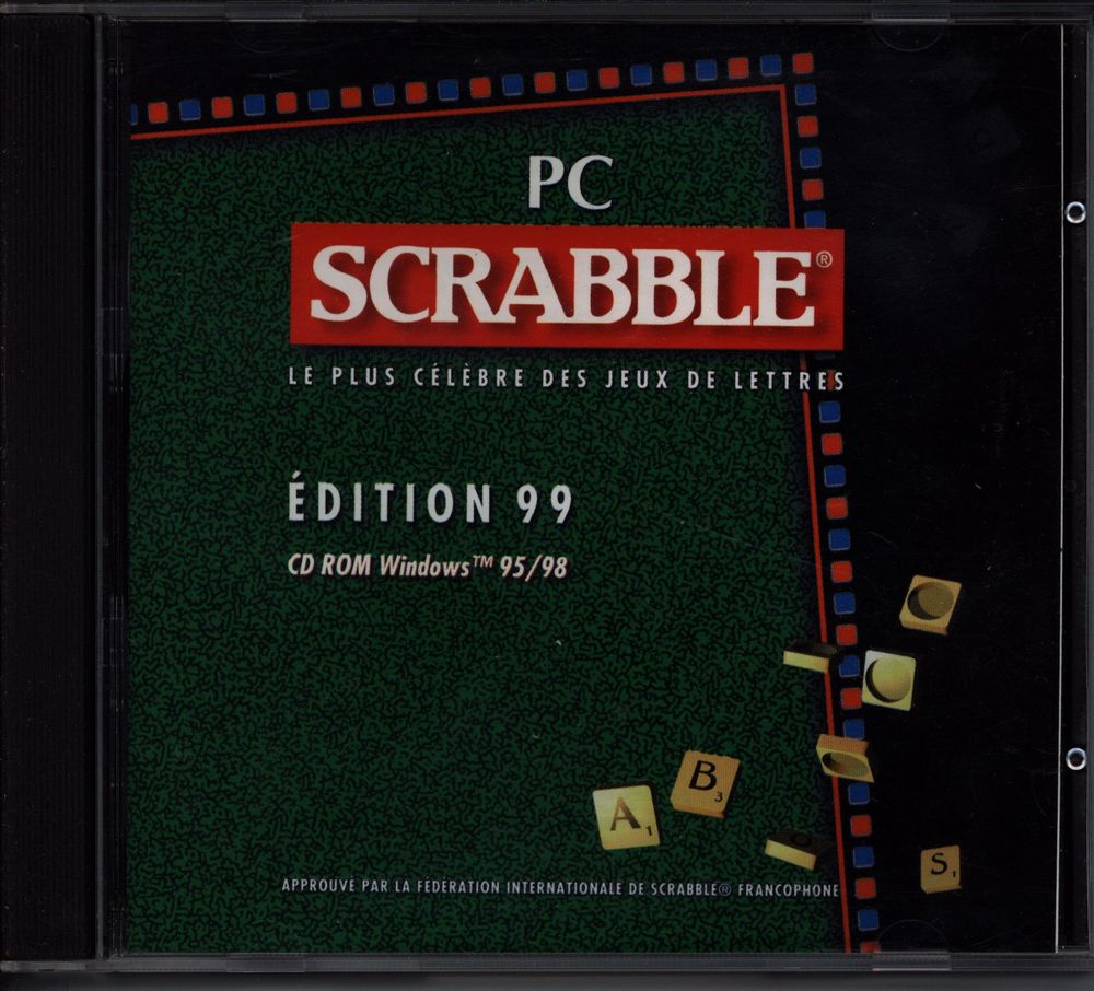 SCRABBLE pour pc
10 Sept�mes-les-Vallons (13)