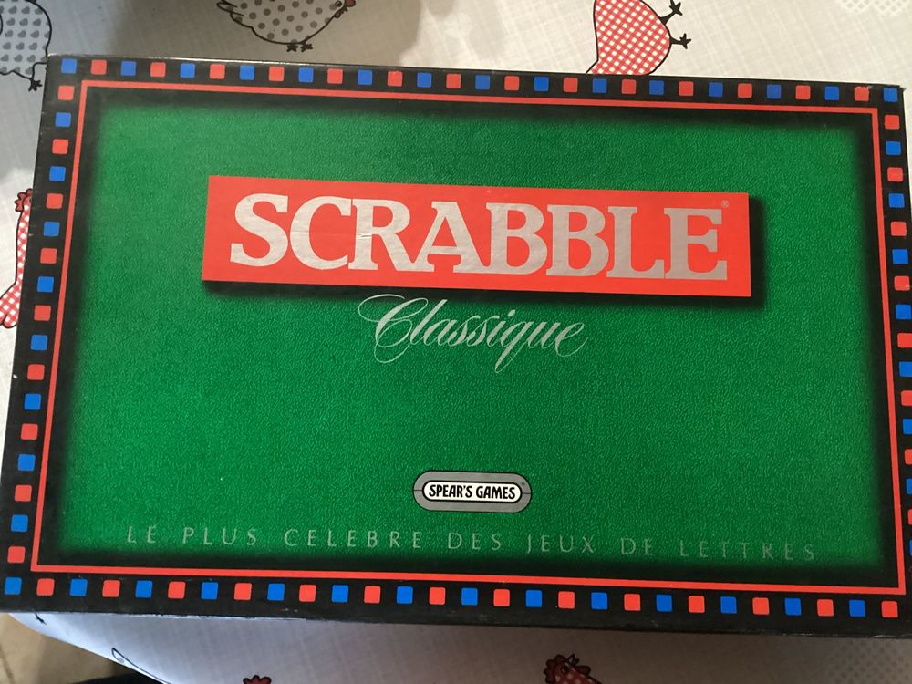 SCRABBLE 8 Pont-sur-Yonne (89)