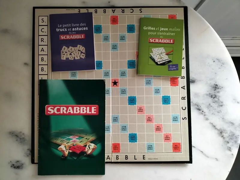 Jeu de Scrabble 10 Tassin-la-Demi-Lune (69)