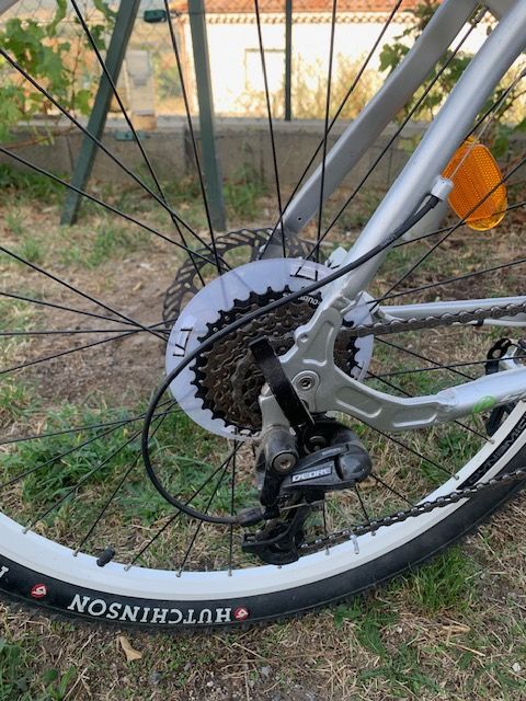 VTT SCRAPPER XCR  ALUMINIUM 500 Boulieu-l�s-Annonay (07)