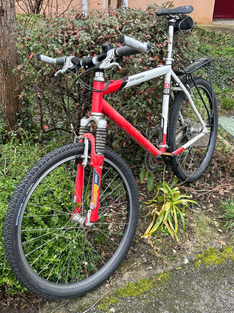 VTT  Scrapper  105 La Chapelle-sur-Erdre (44)