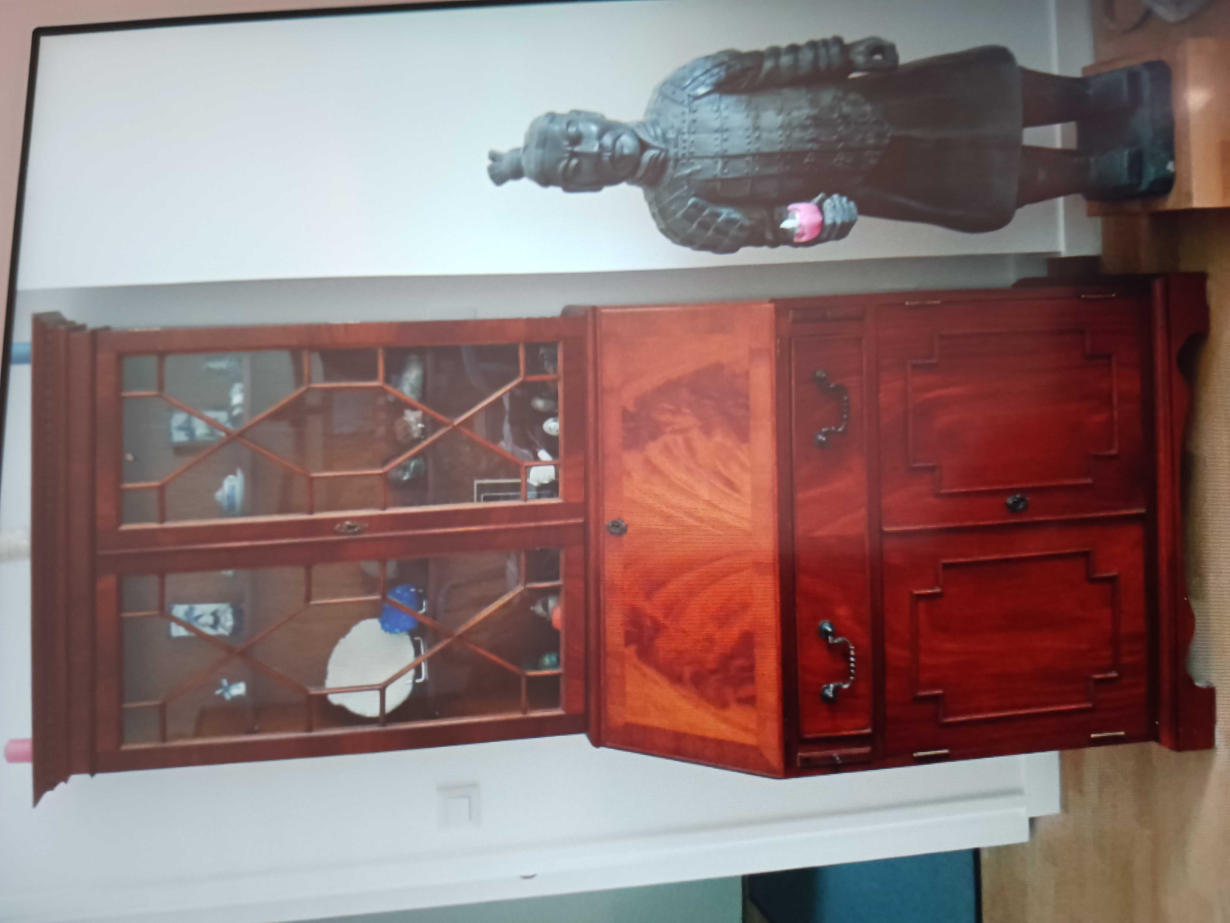 Scriban en Acajou 230 Carri�res-sous-Poissy (78)