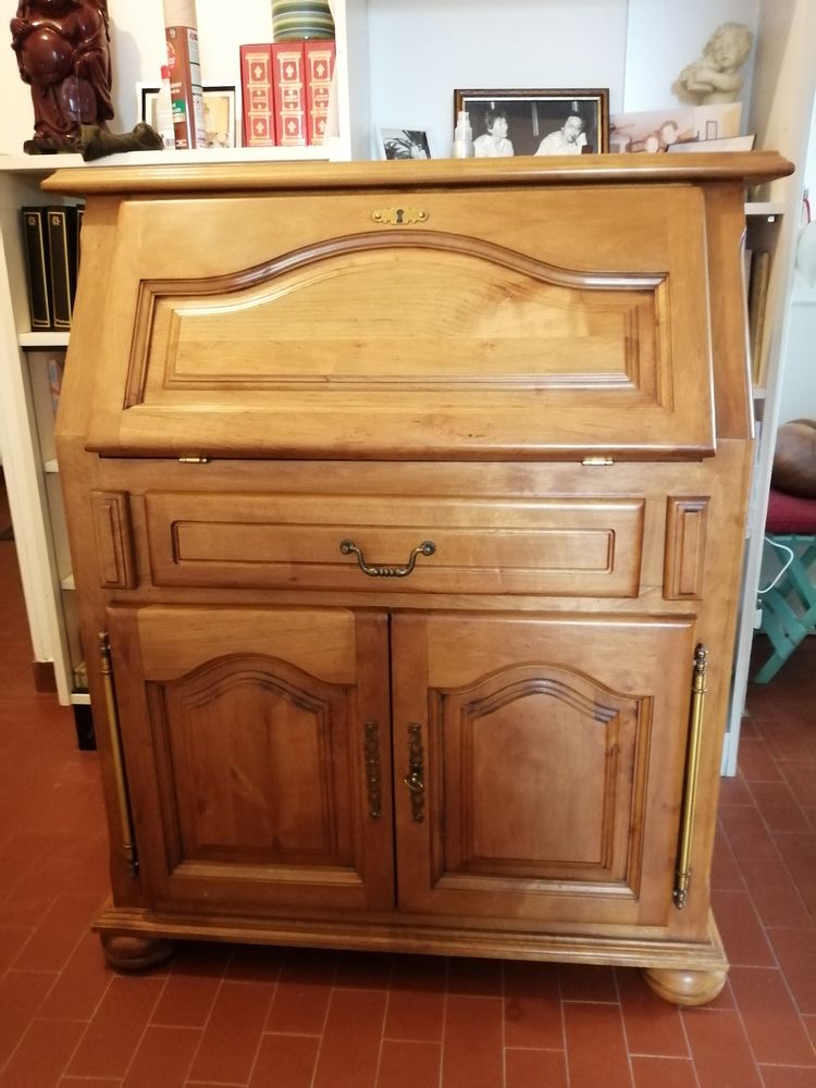 SCRIBAN STYLE TRANSYLVANIA EN PIN MASSIF 90 Villefontaine (38)