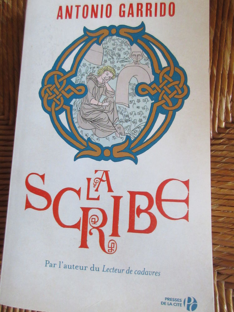 La scribe d'Antonio Garrido 5 Le Cr�s (34)