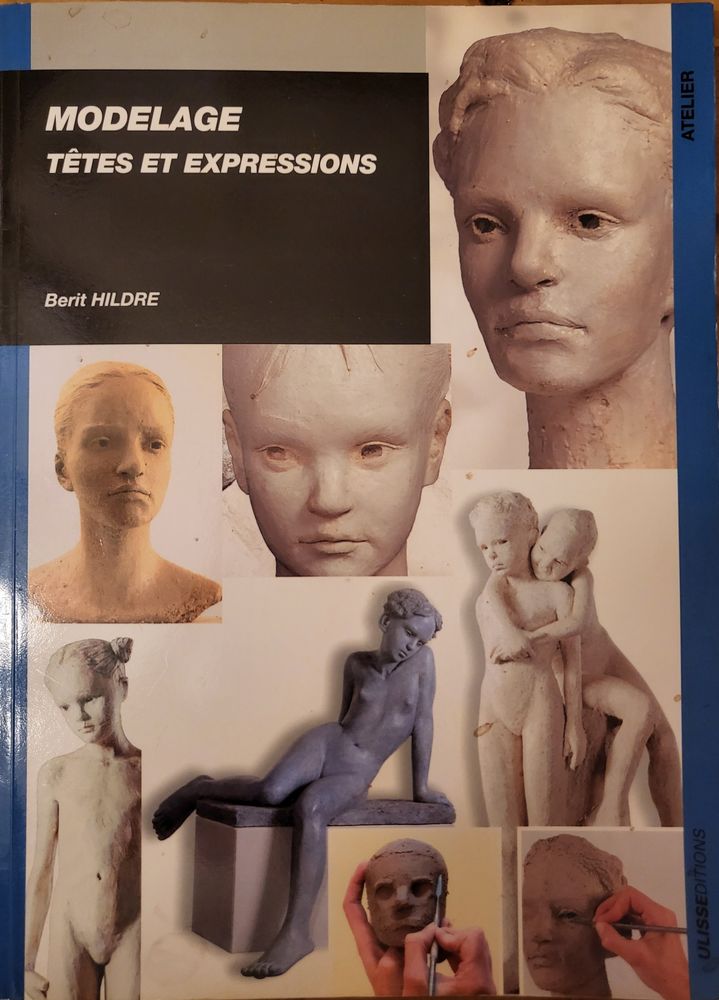 Sculpter le visage et ses expressions 6 La Rochelle (17)