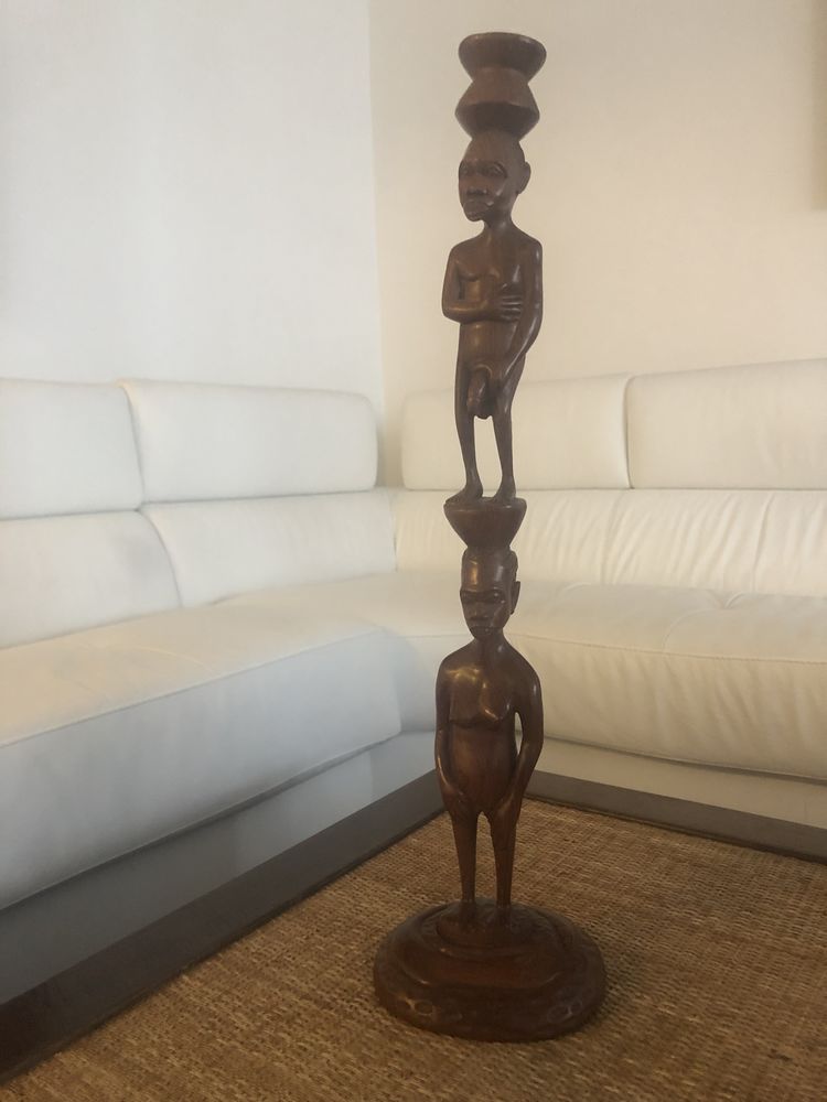 Sculpture africaine 50 Puteaux (92)
