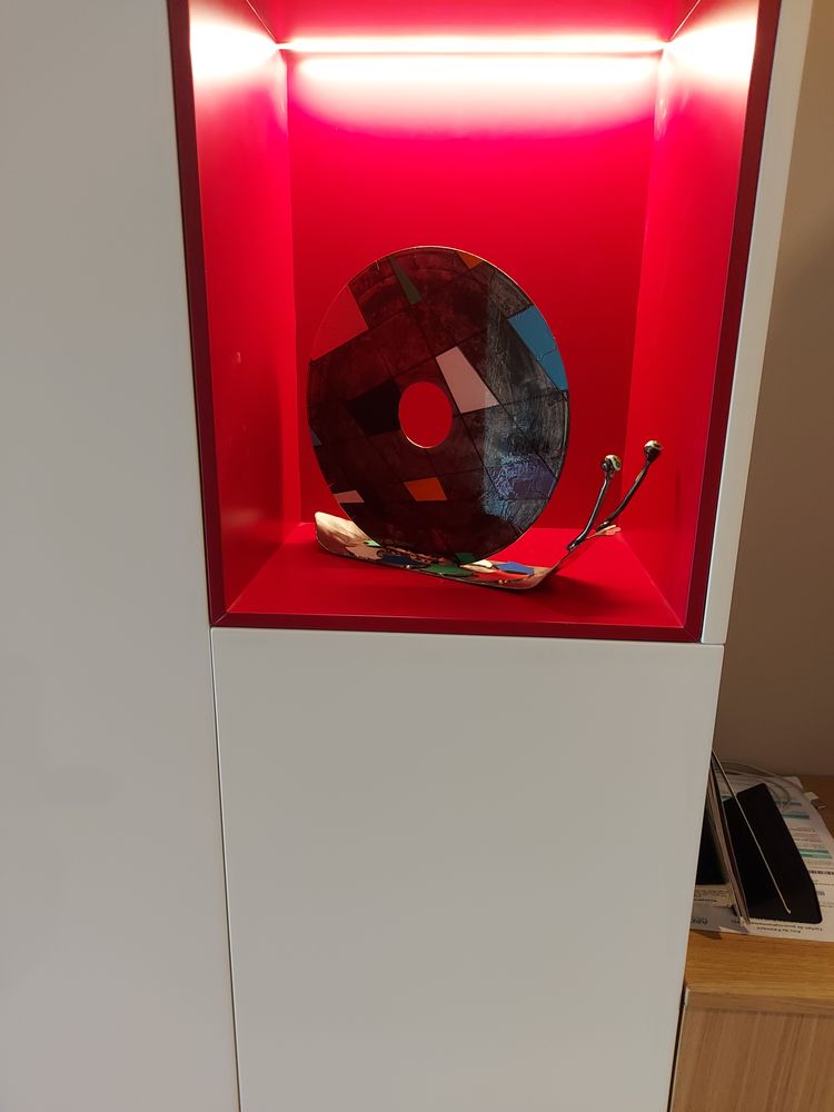 sculpture artisanale en metal 350 Antibes (06)