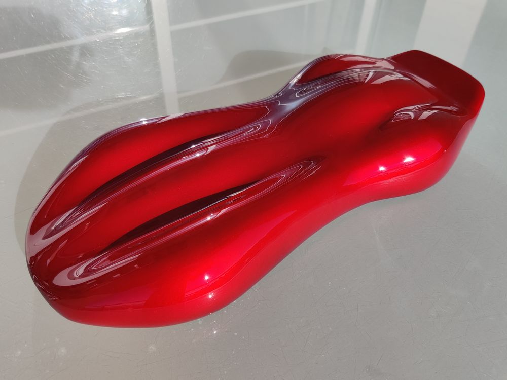 SCULPTURE AUTOMOBILE 240 Saint-Sulpice-les-Bois (19)