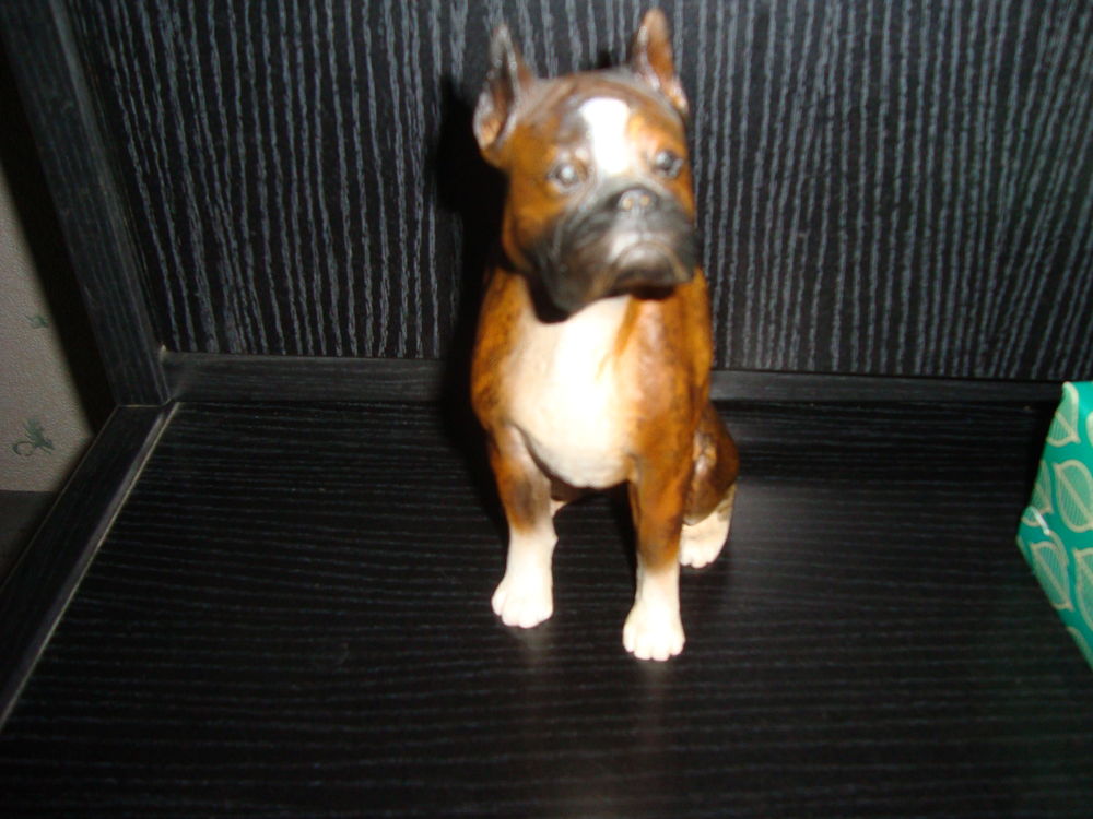 sculpture boxer 50 Bagneux (92)