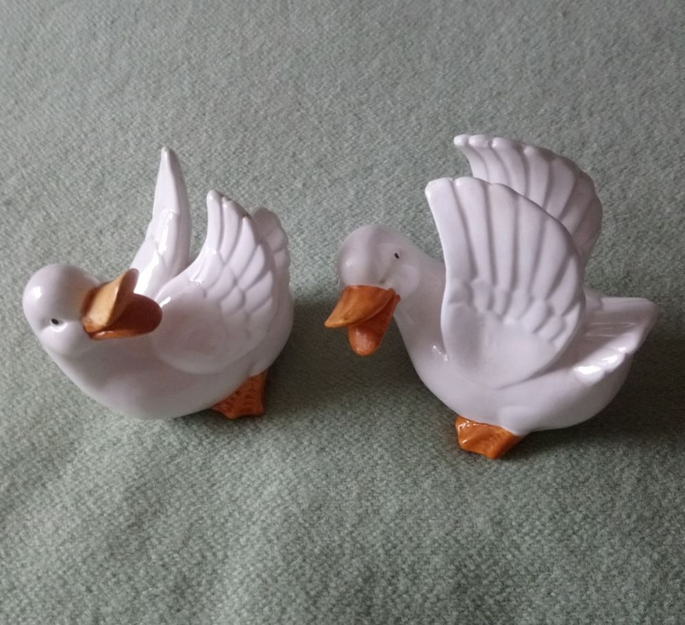 Sculpture de canard 24 La Courneuve (93)