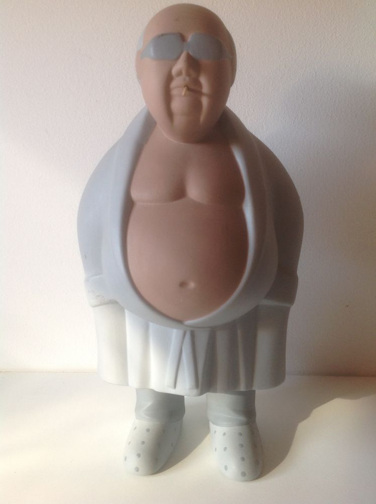 SCULPTURE CHURCHILL Envoi Possible
14 Tr�gunc (29)