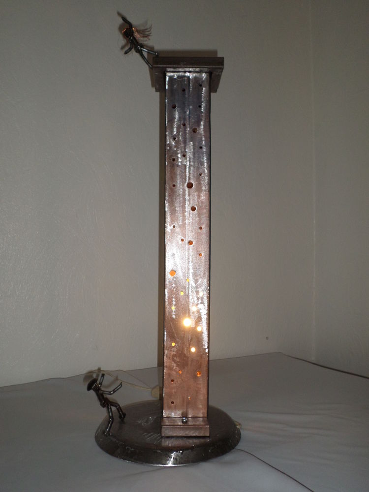 SCULPTURE LAMPE 150 Tarbes (65)