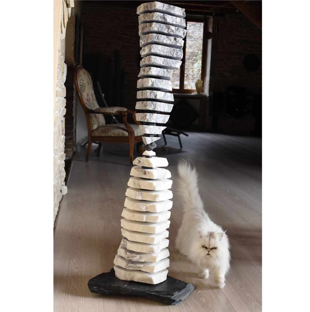 Sculpture en Marbre - D�coration Maison - Statue D�co Jardin 2200 Dijon (21)