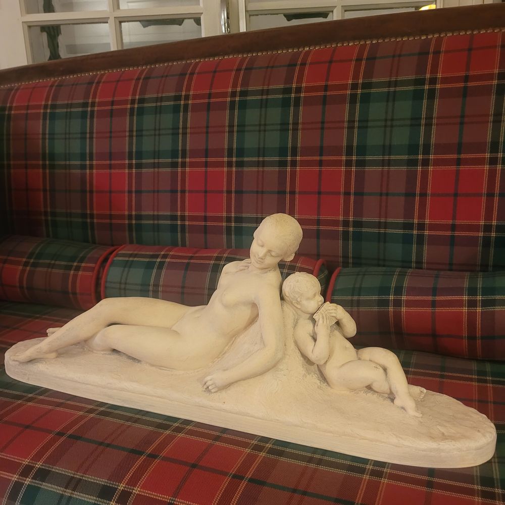 SCULPTURE REN� MEYNIAL 1930 950 Royan (17)