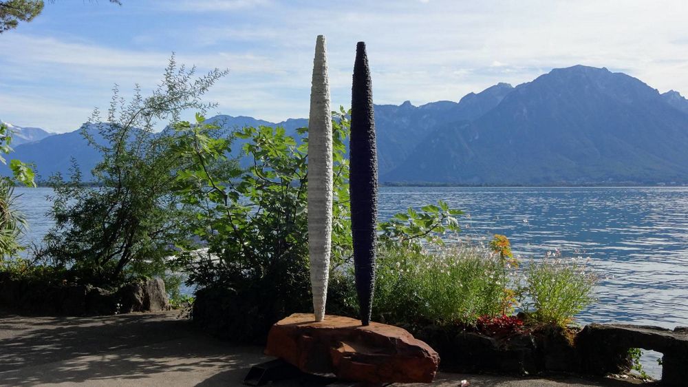 Sculpture Statue Monumentale en Marbre pour Jardin, V�randa 8500 Dijon (21)