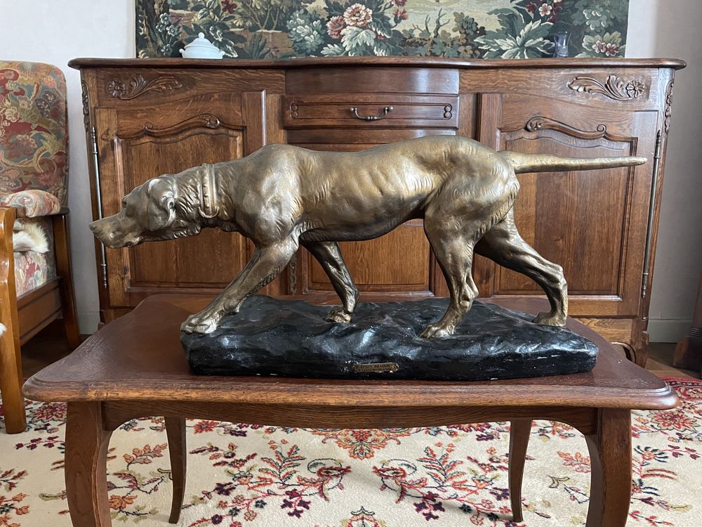 Sculpture 0 Saint-Pantal�on-de-Larche (19)