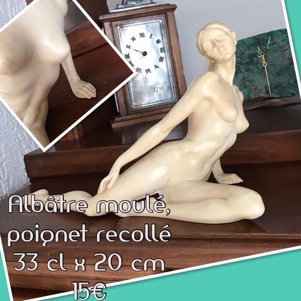 SCULPTURES 15 Bretignolles-sur-Mer (85)