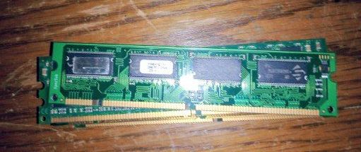 SDRAM PC133  128MO   IMac g3   tour g4 APPLE 6 Lampertheim (67)