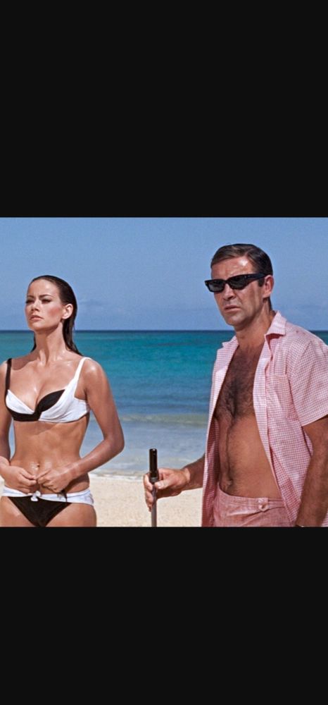 SEAN CONNERY THUNDERBALL 0 Toulouse (31)