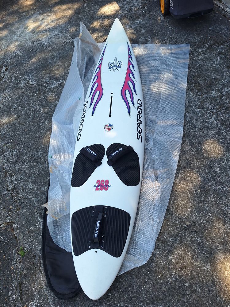 SEATREND 268 CONVERTIBLE 300 �curcey (25)