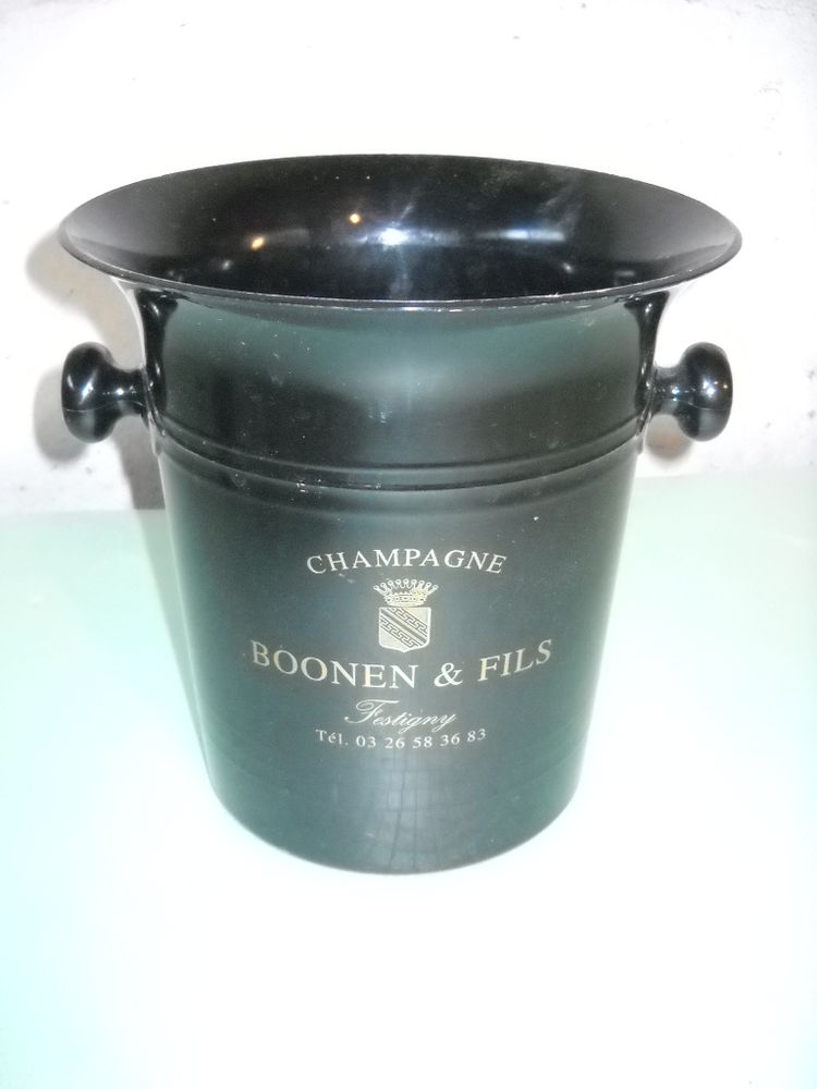 seau � champagne Boonen et Fils 5 L�zan (30)