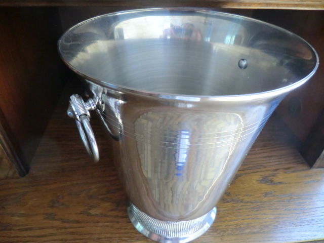 Seau � champagne inox 10 Boos (76)