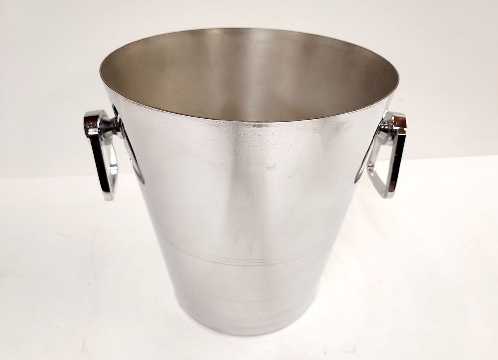 Seau � champagne vintage Andr� Leroy TL 18 Montigny-aux-Amognes (58)