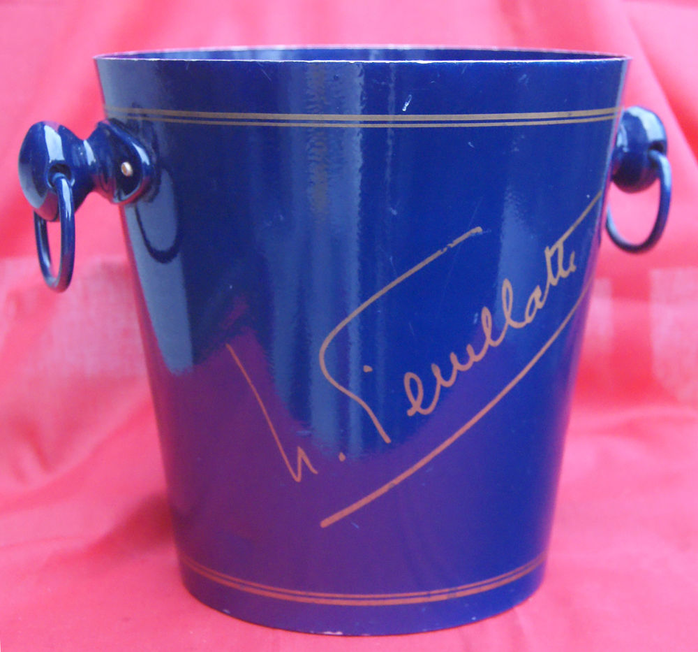 Seau � Champagne 15 Cond�-en-Brie (02)